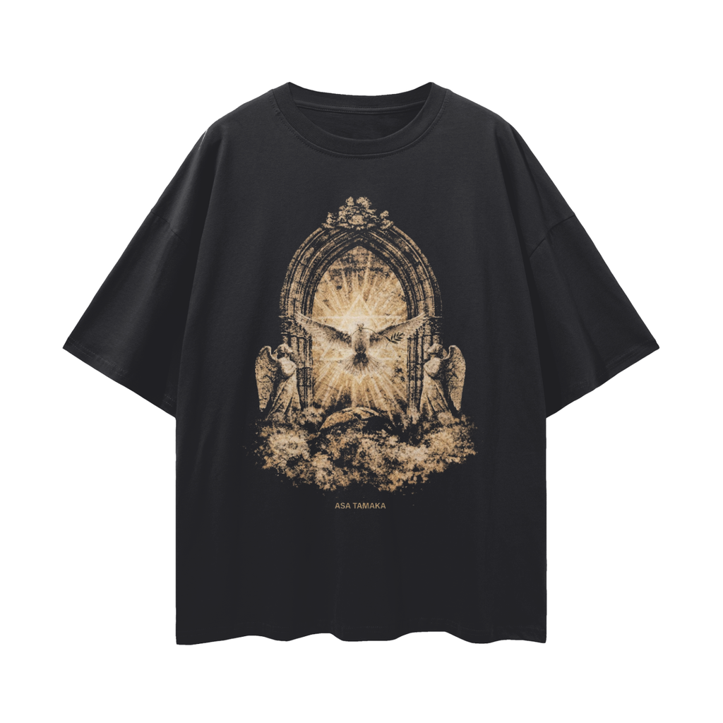 Oversize Tee - Gate Of Paradise