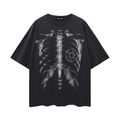 Oversize Tee - Skeleton