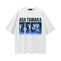 Oversize Tee - X-ray