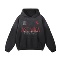 Oversized Hoodie - Come & See