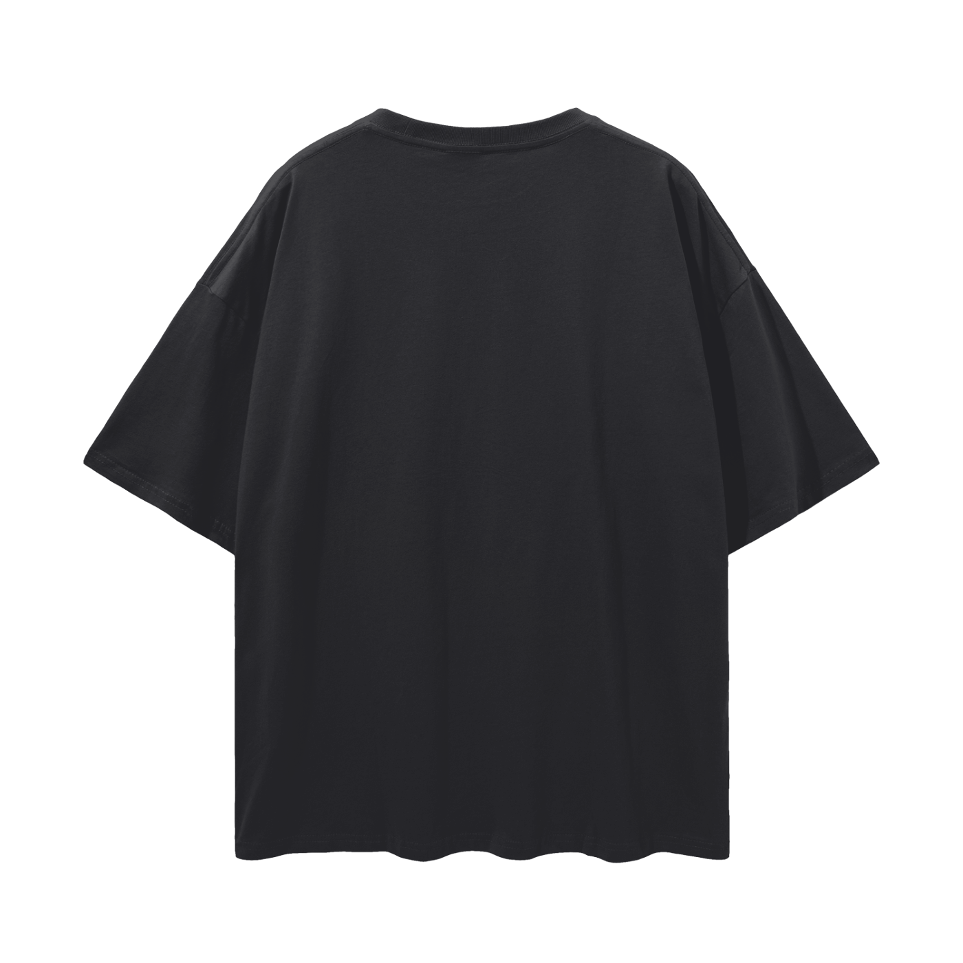 Oversize Tee - Fall Of The Secend Temple