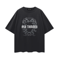 Oversize Tee - Jewish Crest