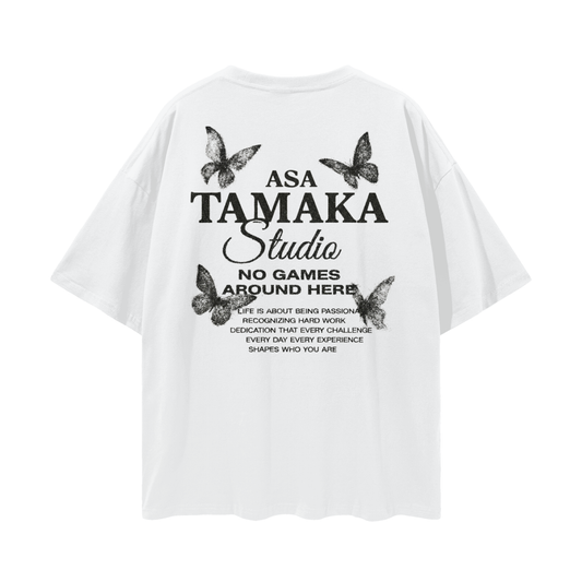 Oversize Tee - Flying Above