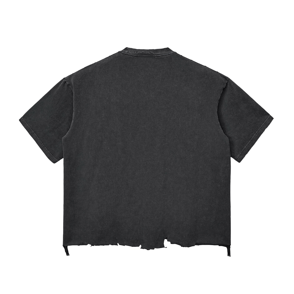 Washed Israel National tee 48/49