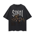 Oversize Tee - Sinai