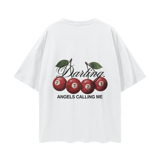 Oversize Tee - Pool The Fool