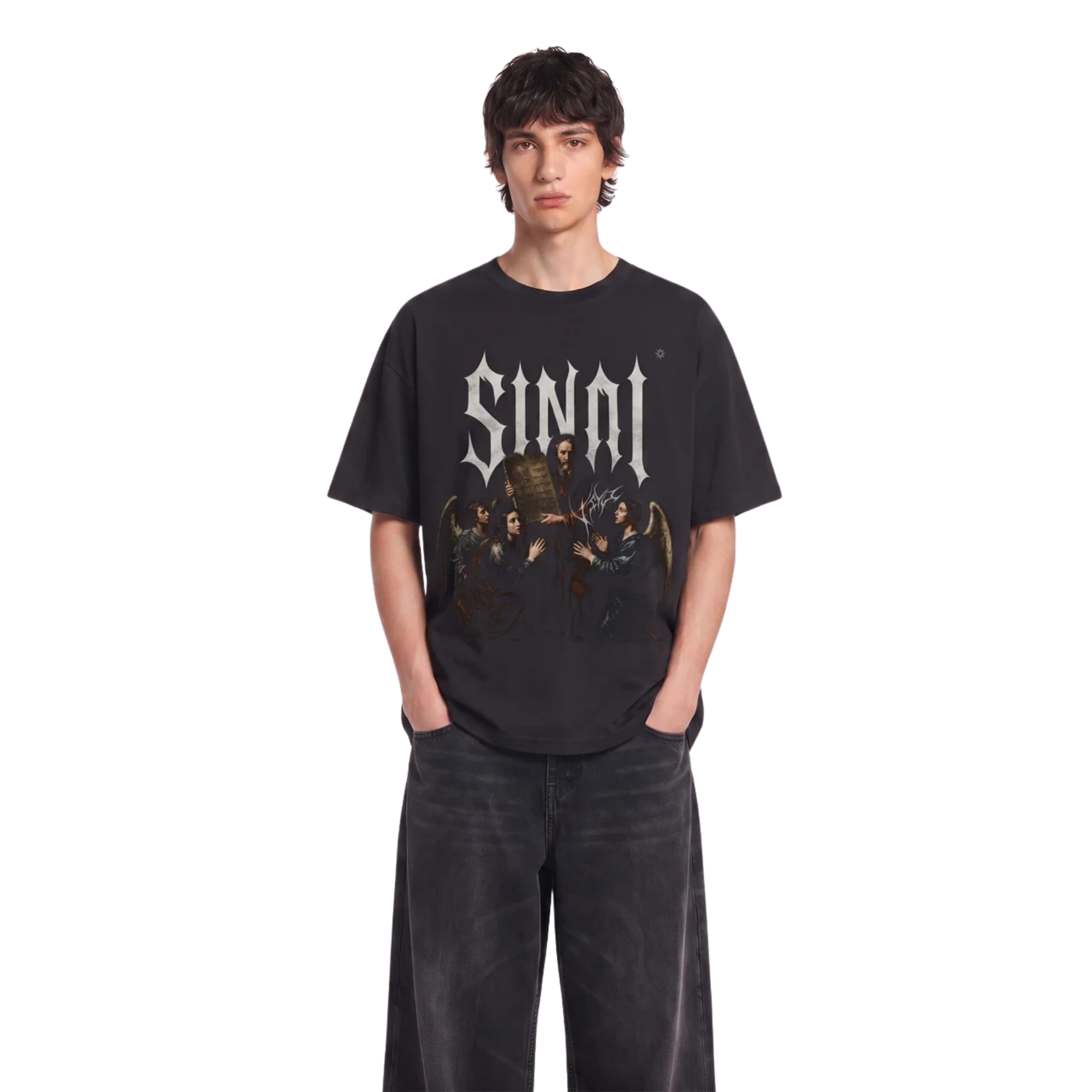 Oversize Tee - Sinai