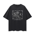 Oversize Tee - Fall Of The Secend Temple