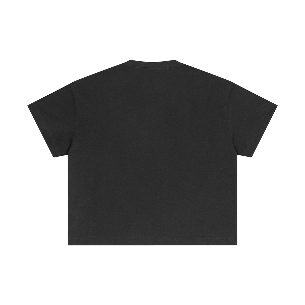 Boxy Tee - Jewish Crest