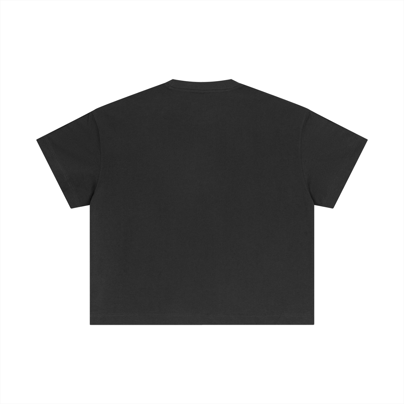 Boxy Tee - Jewish Crest