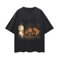 Oversize Tee - The Lion's Den