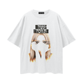 Oversize Tee - Cry Me