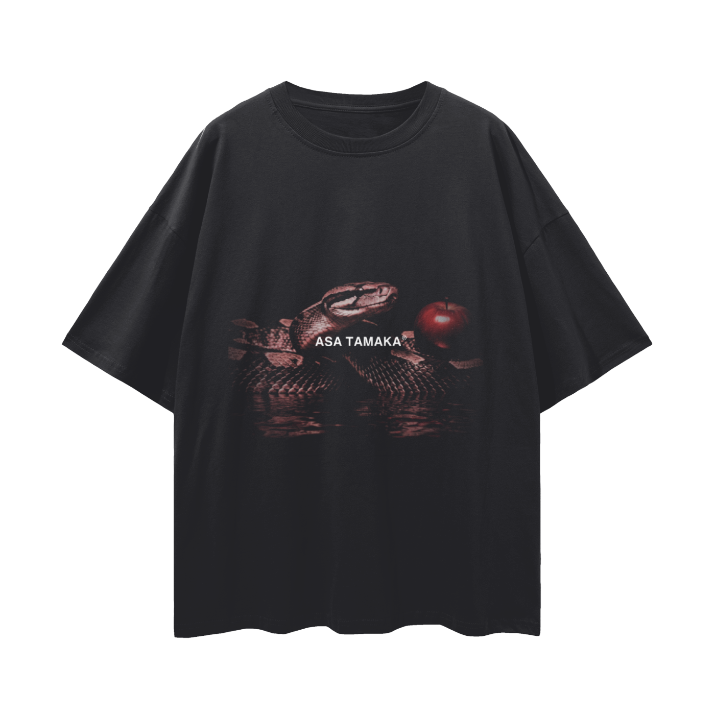 Oversize Tee - Adam & Eve