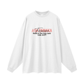 Oversized Long Sleeve Tee - 1948 DEPT
