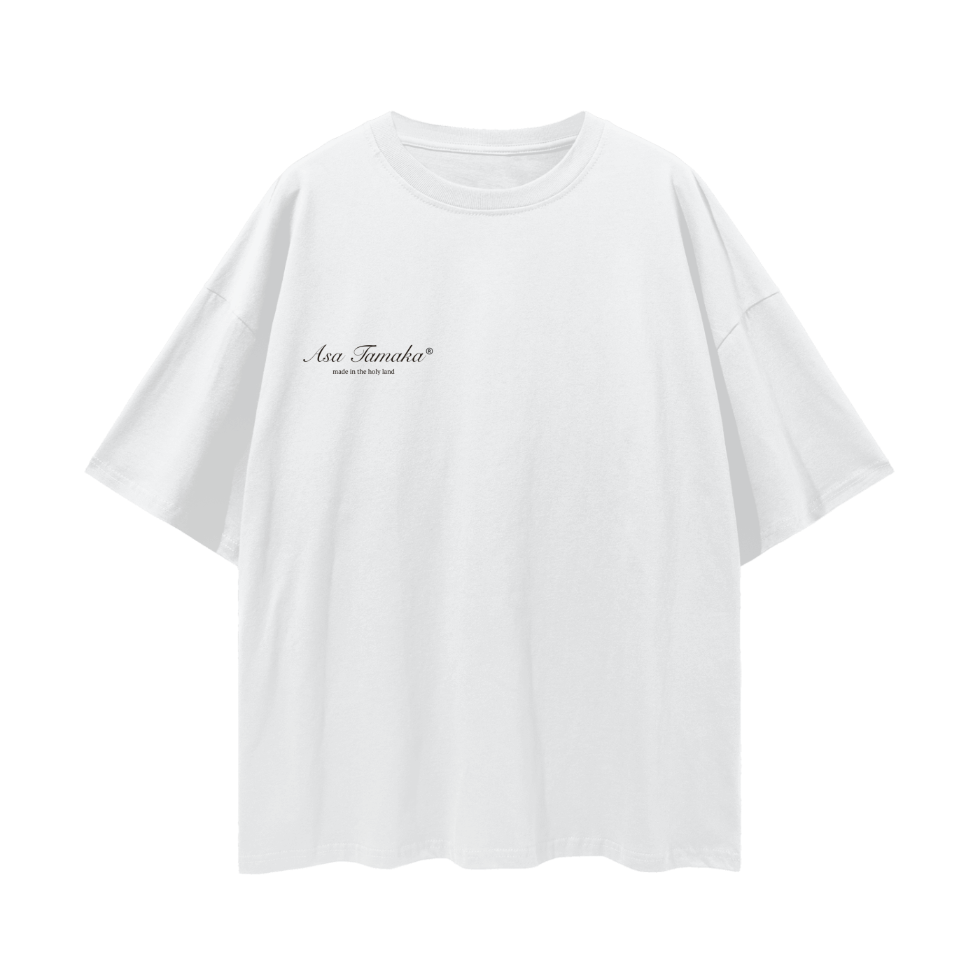 Oversize Tee - Holy Land