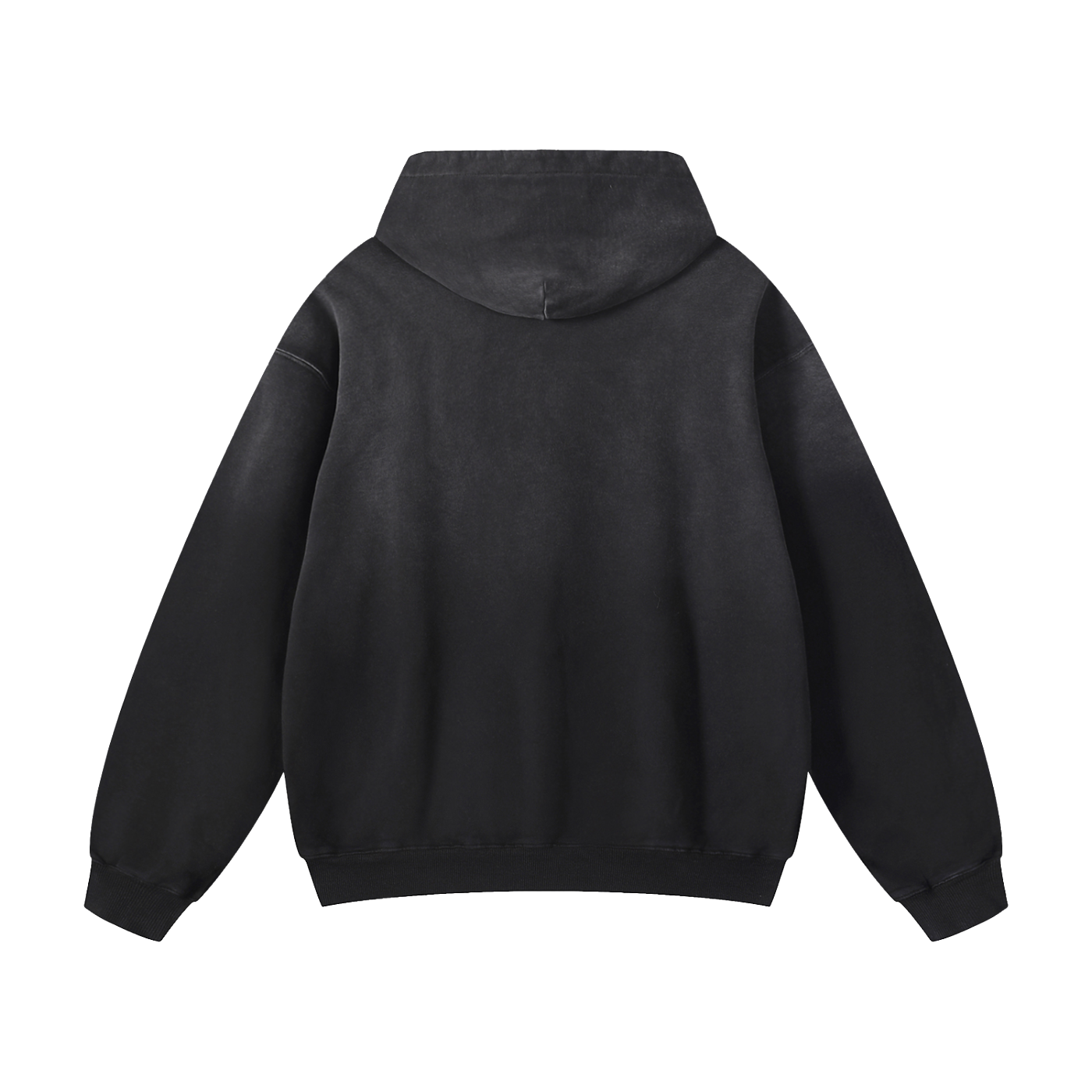 Sunfade Oversized Hoodie - Jewish Factory