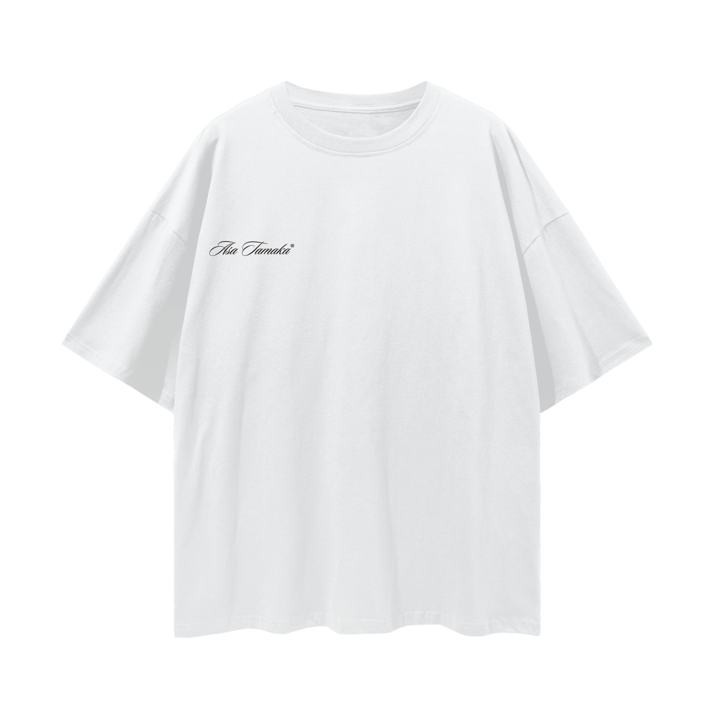 Oversized Tee - Legacy On My Back