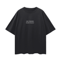 Oversized Tee - David & Goliath