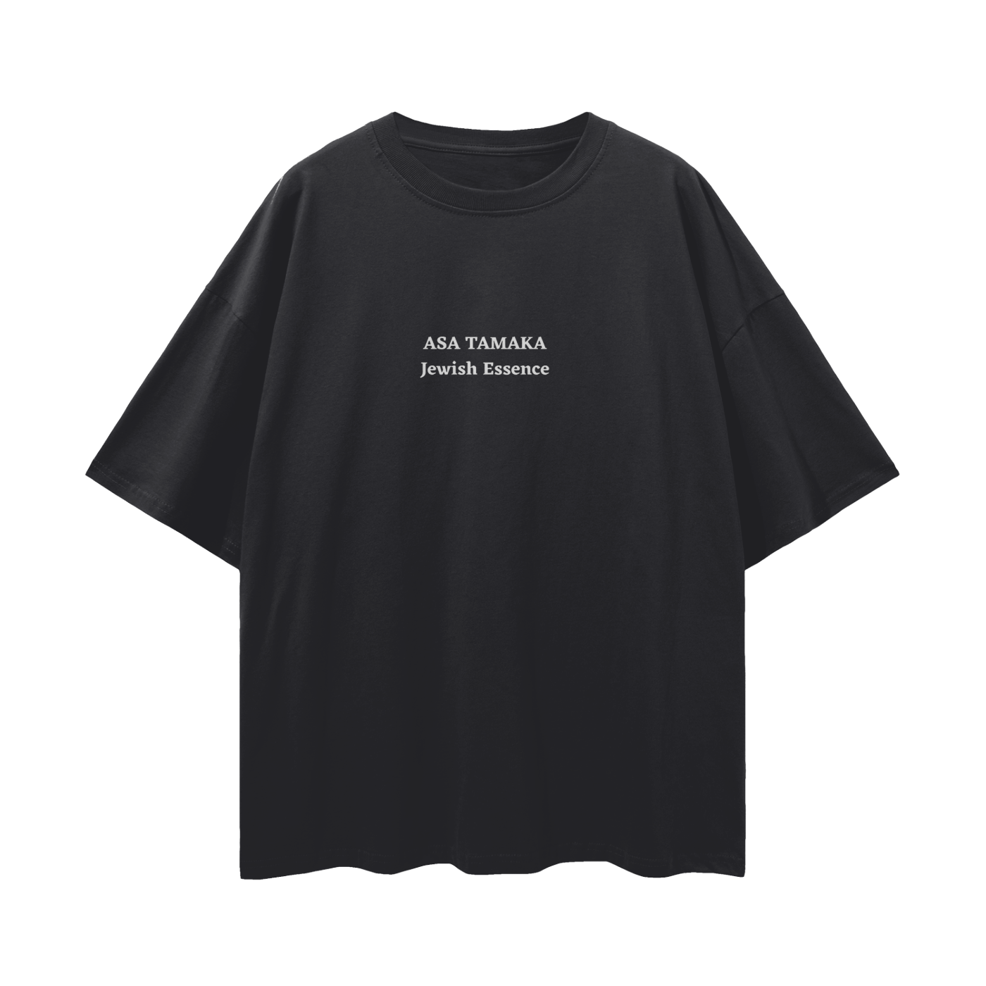 Oversized Tee - David & Goliath