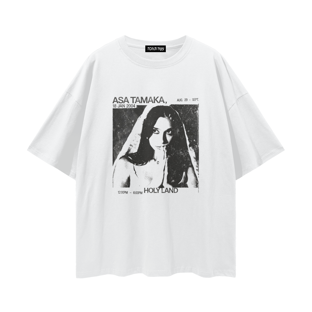 Oversize Tee - Mother