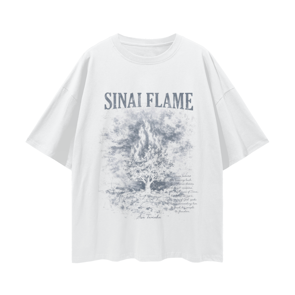 Oversize Tee - Sinai