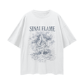 Oversize Tee - Sinai