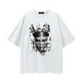 Oversize Tee - Watch My Soul