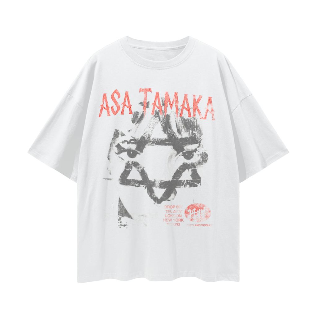 Oversized Tee - Eyes Never Lie