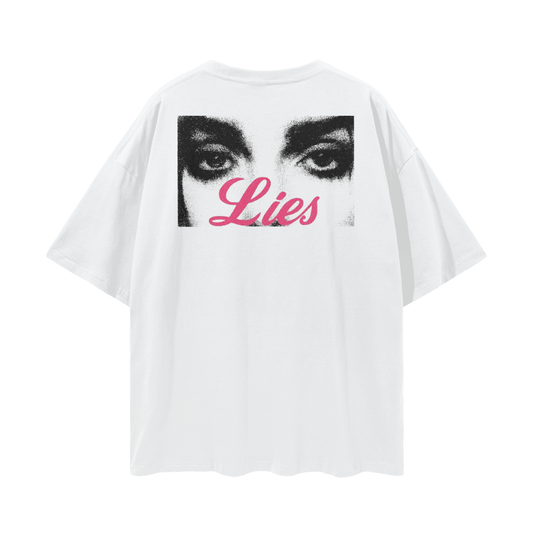 Oversize Tee - LIES